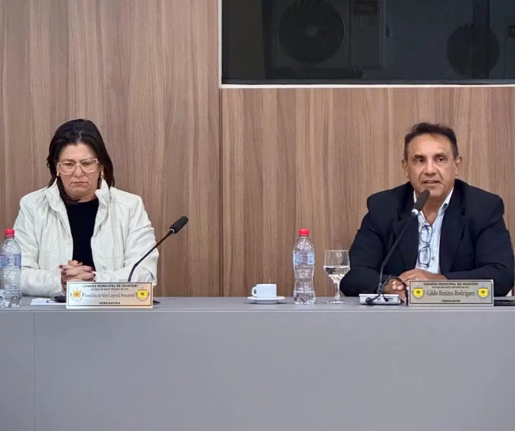 Câmara de Iguatemi homenageia policiais militares da Força Nacional por atuação na fronteira