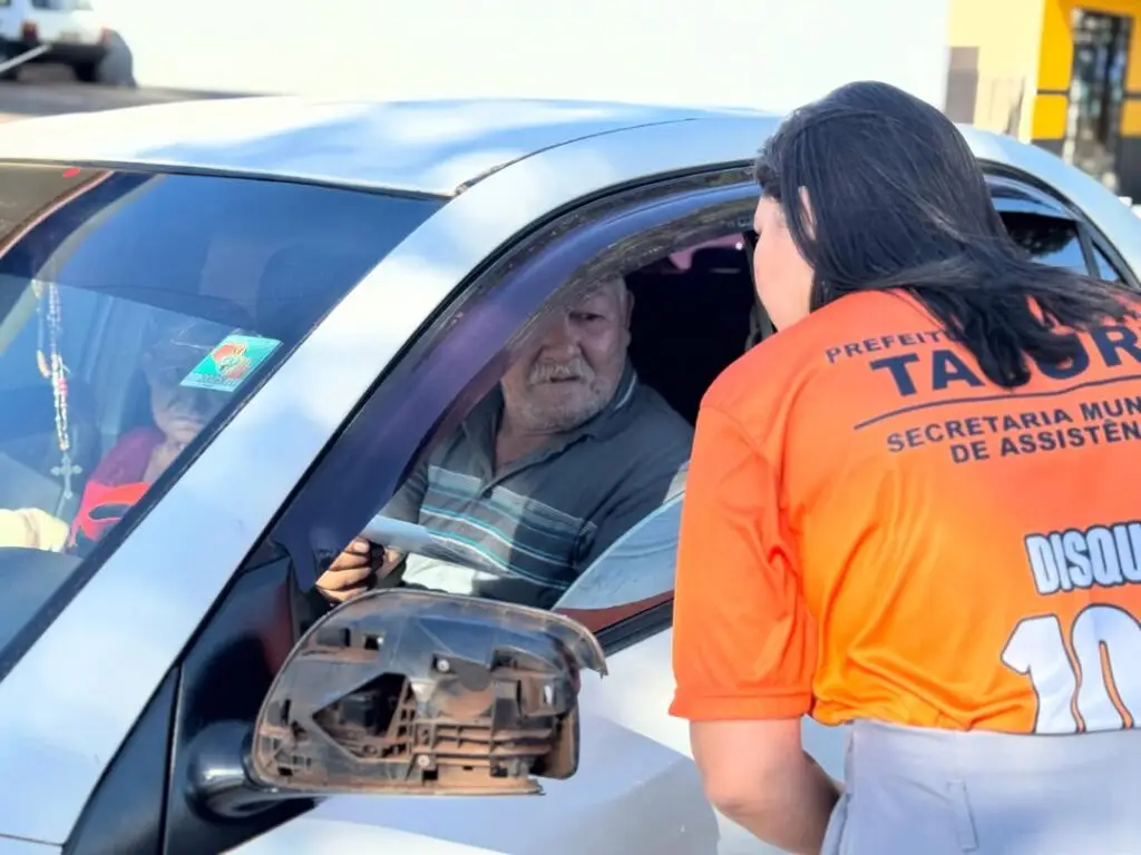 Mobilização em Tacuru reforça conscientização contra abuso e exploração sexual de crianças e adolescentes