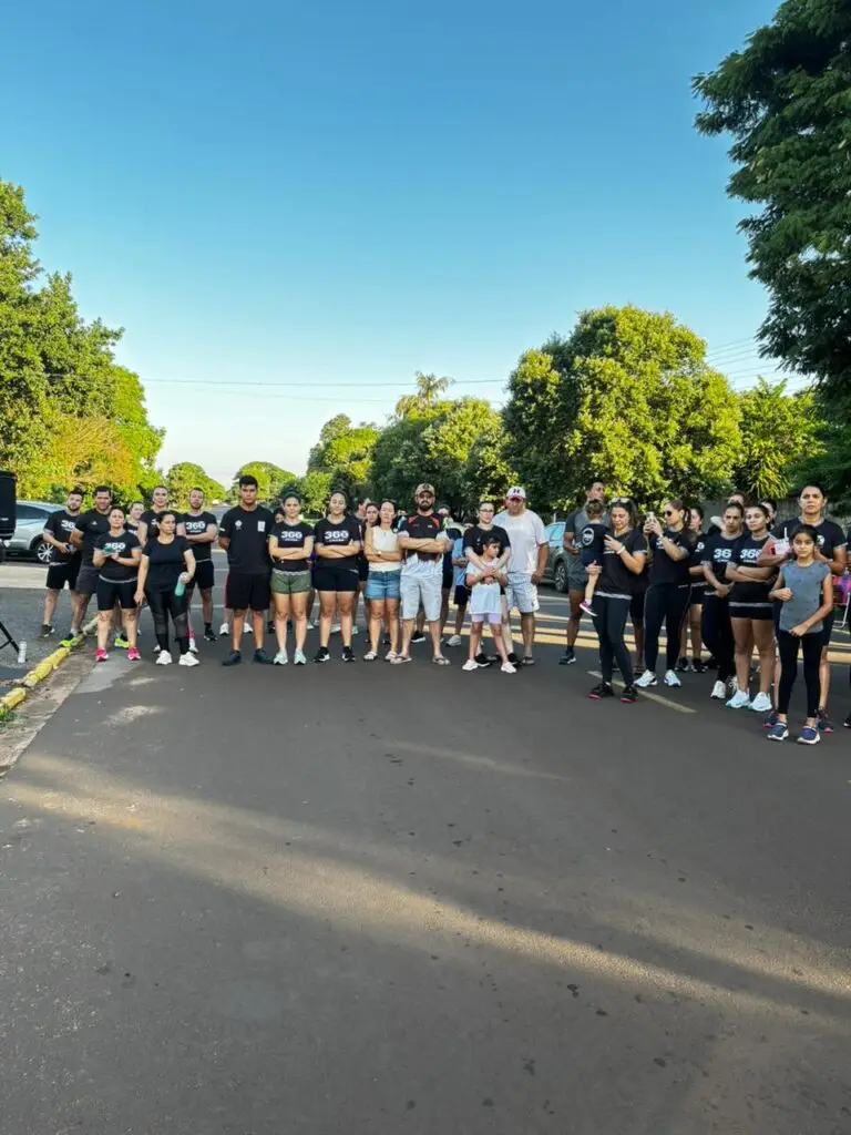 360 Cross é inaugurado em Amambai e traz nova proposta de treino e comunidade