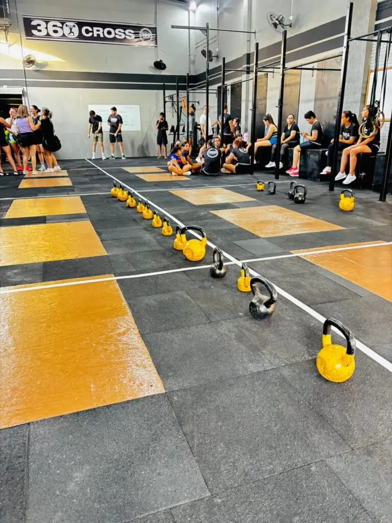 360 Cross é inaugurado em Amambai e traz nova proposta de treino e comunidade