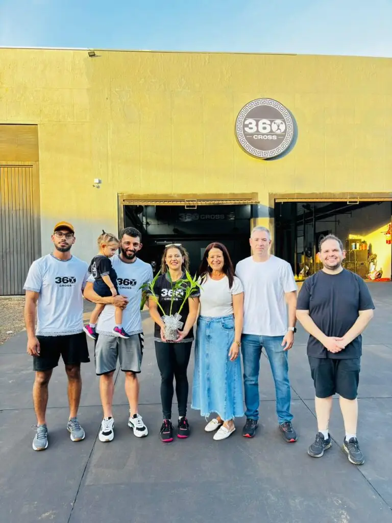 360 Cross é inaugurado em Amambai e traz nova proposta de treino e comunidade
