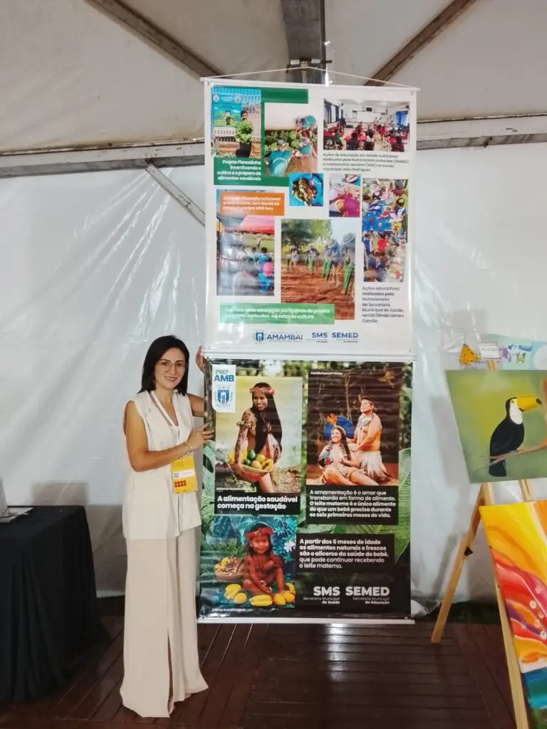 Amambai se destaca no XVII ENAN e VII ENACS em Campo Grande