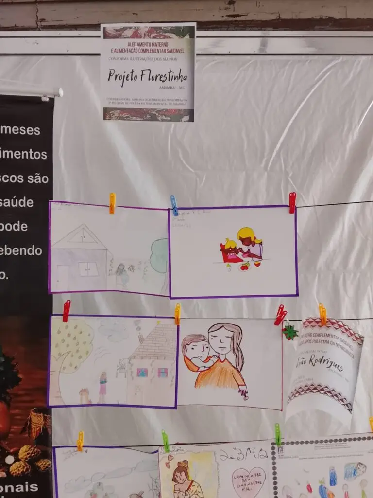 Amambai se destaca no XVII ENAN e VII ENACS em Campo Grande