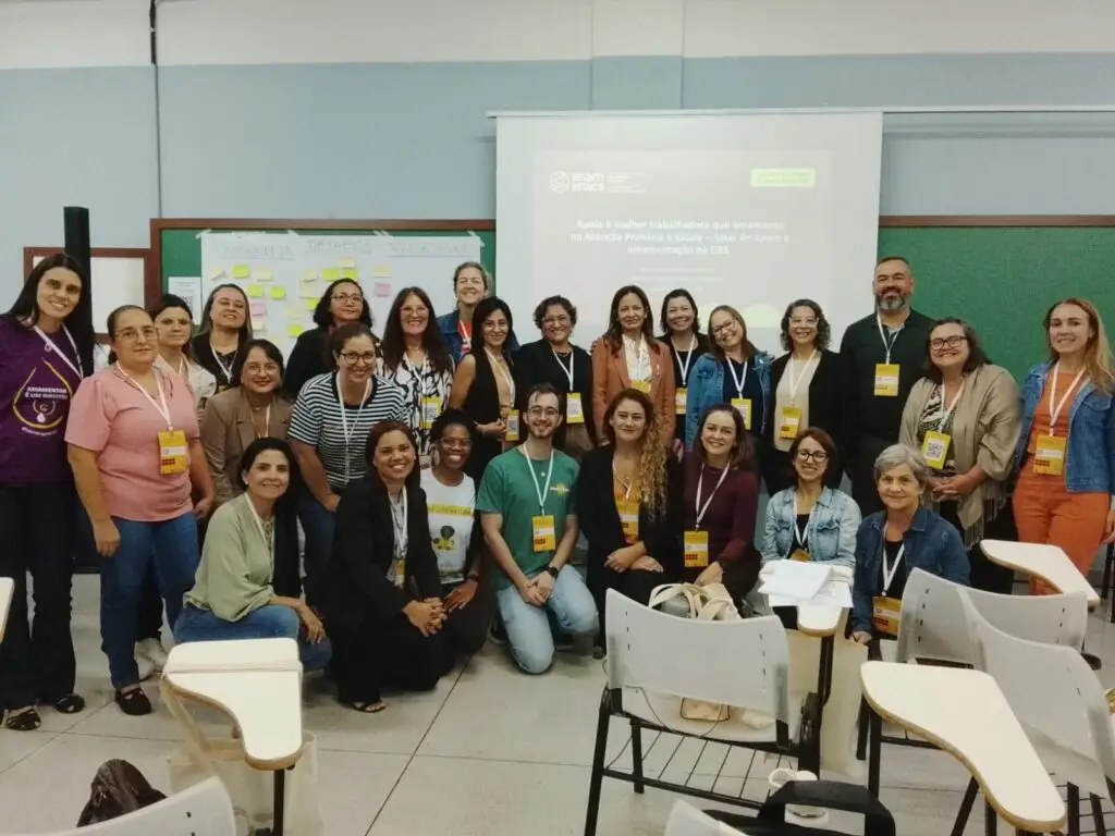 Amambai se destaca no XVII ENAN e VII ENACS em Campo Grande