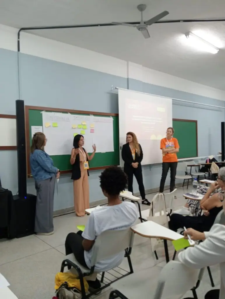 Amambai se destaca no XVII ENAN e VII ENACS em Campo Grande