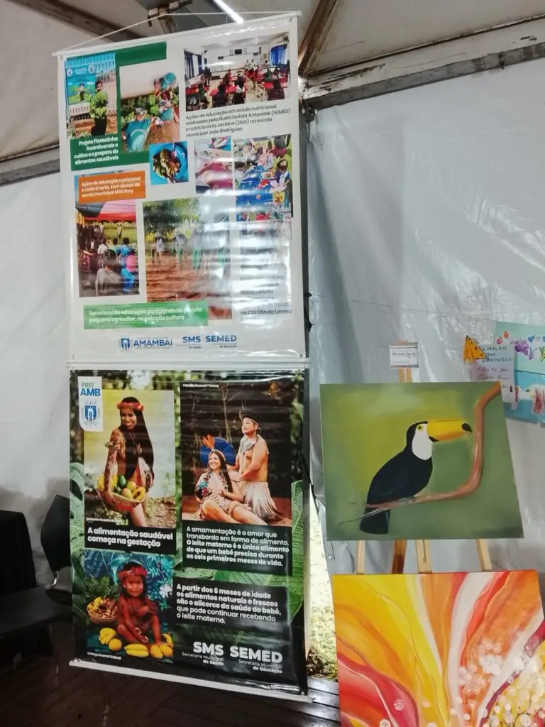 Amambai se destaca no XVII ENAN e VII ENACS em Campo Grande