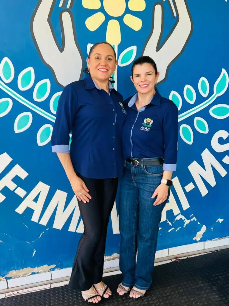 APAE de Amambai celebra assinatura de convênio para melhoria da estrutura escolar