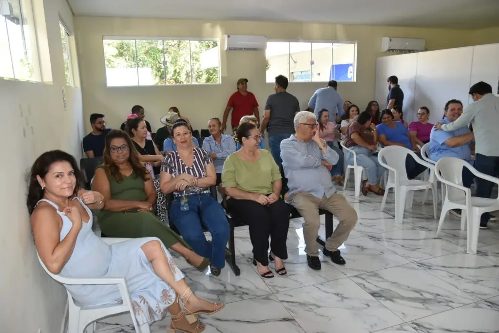 Secretaria de Saúde de Iguatemi terá sala com tomógrafo para exames da população iguatemiense e de toda a região