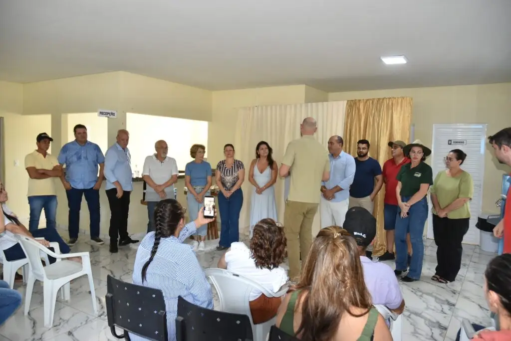 Secretaria de Saúde de Iguatemi terá sala com tomógrafo para exames da população iguatemiense e de toda a região