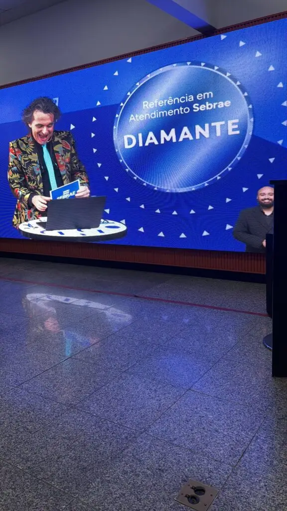 Sala do Empreendedor Rural de Amambai conquista Selo Diamante Sebrae de Referência em Atendimento Sala do Empreendedor Rural de Amambai conquista Selo Diamante Sebrae de Referência em Atendimento