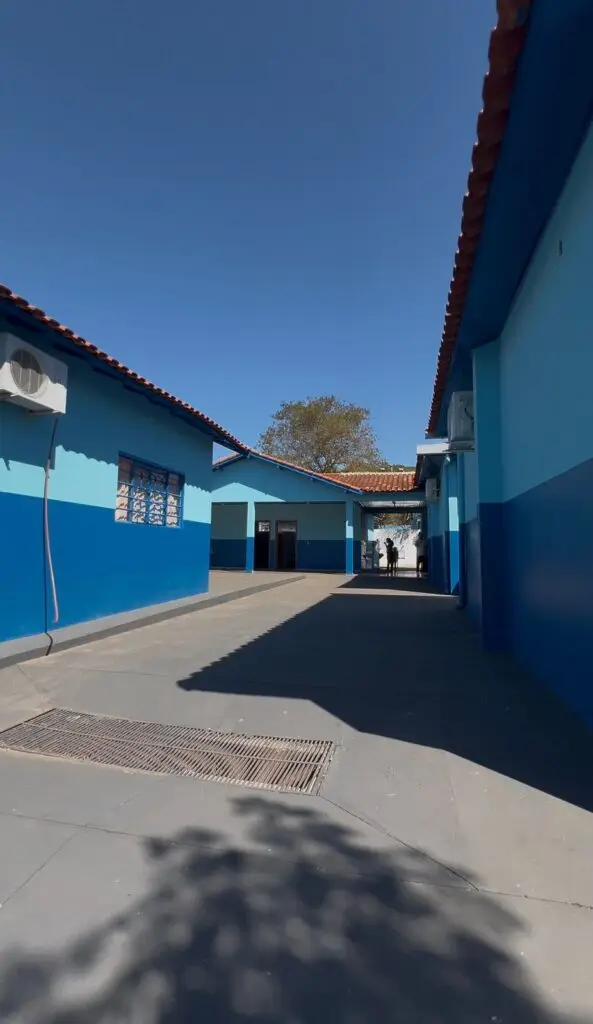 Entrega da reforma na Escola Profª Maria Bataglin Machado garante mais conforto e qualidade aos alunos em Amambai