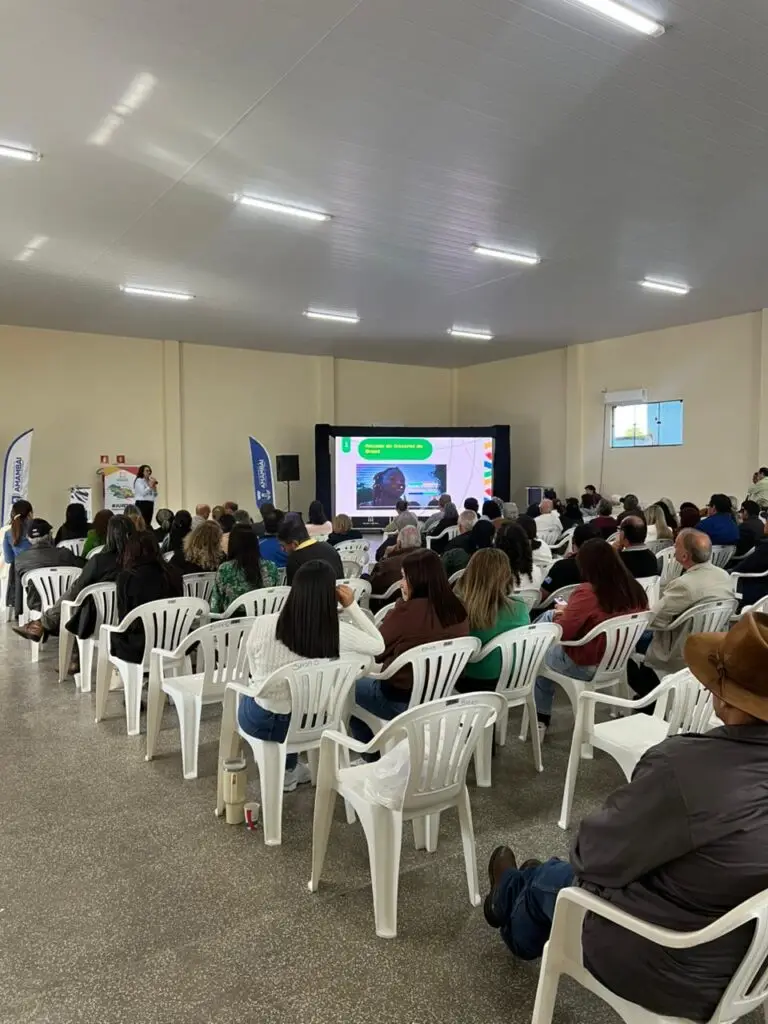 Encontro do Núcleo de Cooperação Socioambiental reúne lideranças regionais e fortalece projetos em Amambai