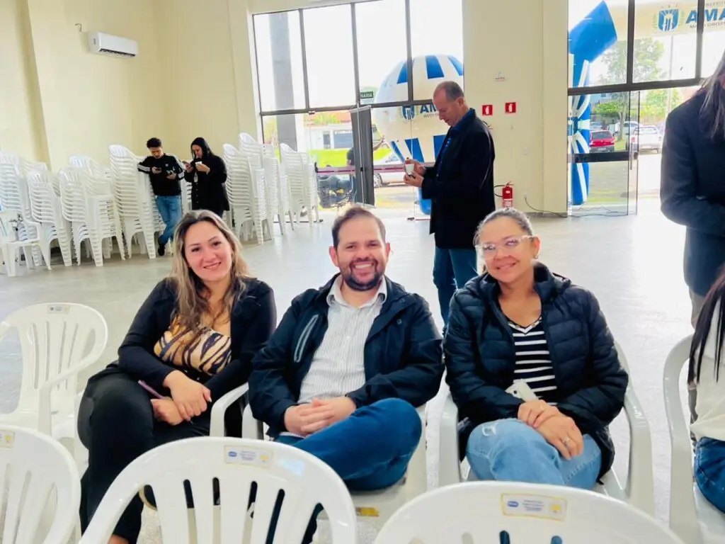 Encontro do Núcleo de Cooperação Socioambiental reúne lideranças regionais e fortalece projetos em Amambai