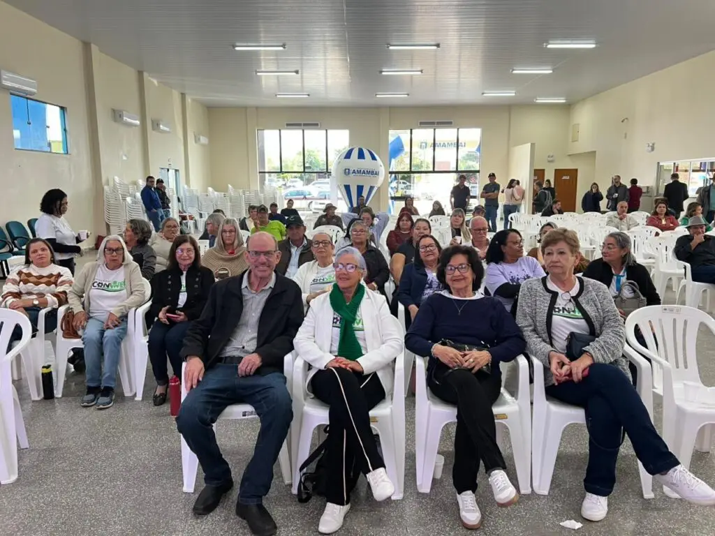 Encontro do Núcleo de Cooperação Socioambiental reúne lideranças regionais e fortalece projetos em Amambai