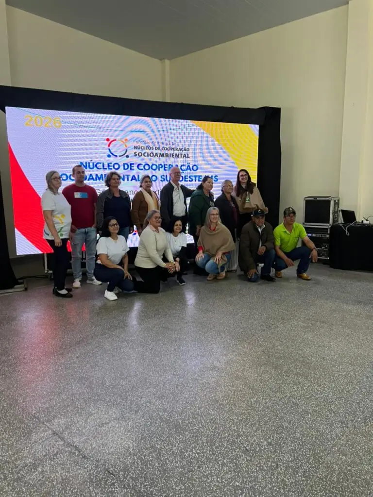 Encontro do Núcleo de Cooperação Socioambiental reúne lideranças regionais e fortalece projetos em Amambai