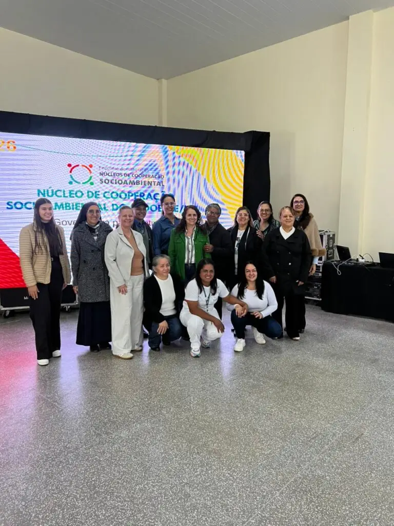 Encontro do Núcleo de Cooperação Socioambiental reúne lideranças regionais e fortalece projetos em Amambai