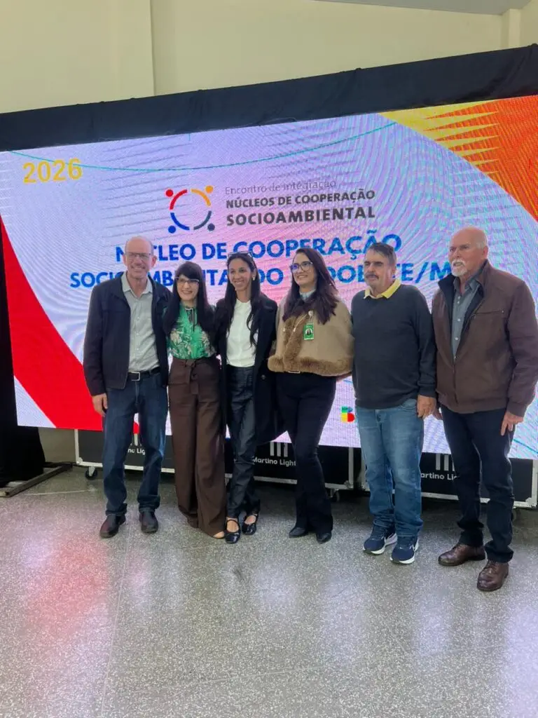 Encontro do Núcleo de Cooperação Socioambiental reúne lideranças regionais e fortalece projetos em Amambai