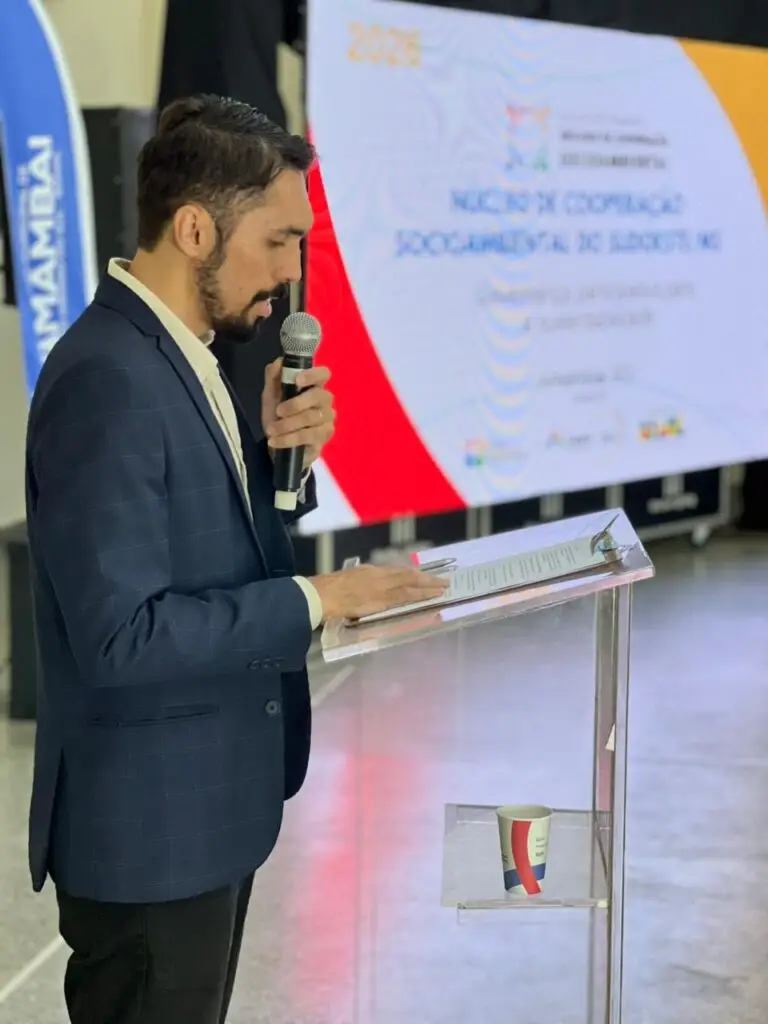 Encontro do Núcleo de Cooperação Socioambiental reúne lideranças regionais e fortalece projetos em Amambai