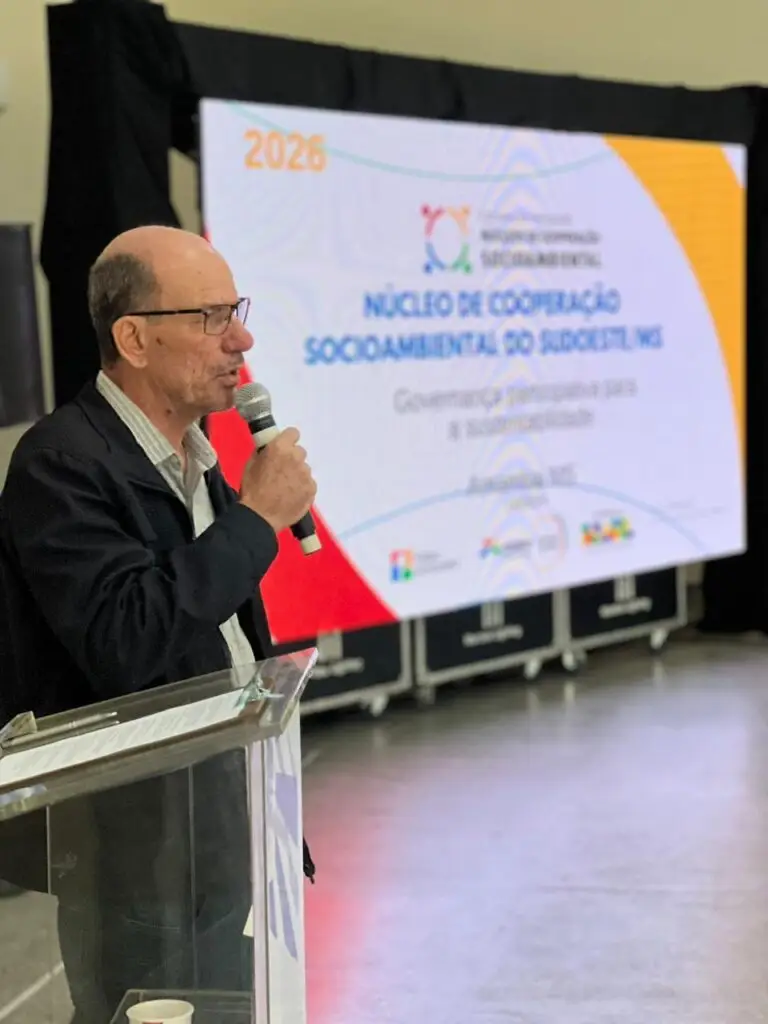 Encontro do Núcleo de Cooperação Socioambiental reúne lideranças regionais e fortalece projetos em Amambai
