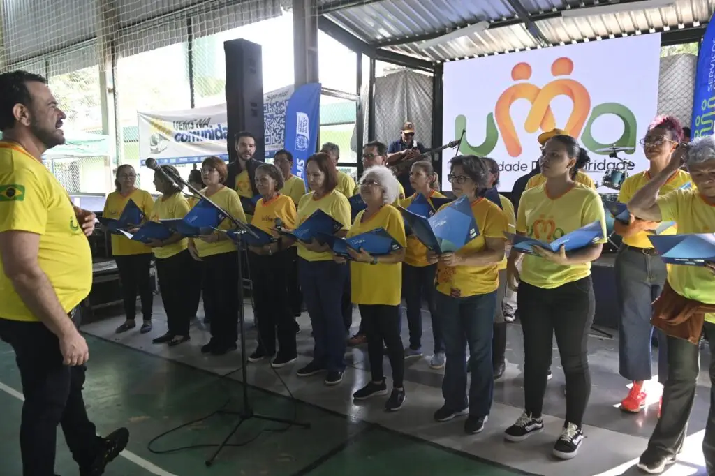 MS Cidadão bate recorde de público e atende mais de 1,5 mil pessoas em Campo Grande MS Cidadão bate recorde de público e atende mais de 1,5 mil pessoas em Campo Grande