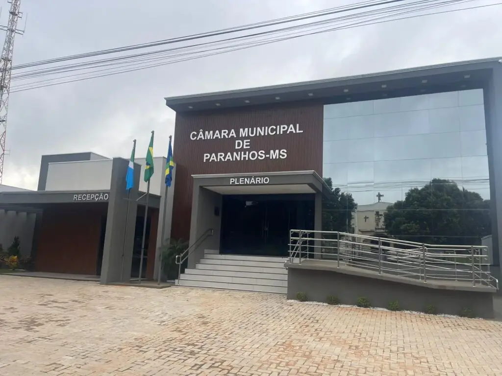 Câmara de Paranhos apresenta resumo das sessões dos dias 11 e 18 de maio de 2026 Câmara de Paranhos apresenta resumo das sessões dos dias 11 e 18 de maio de 2026