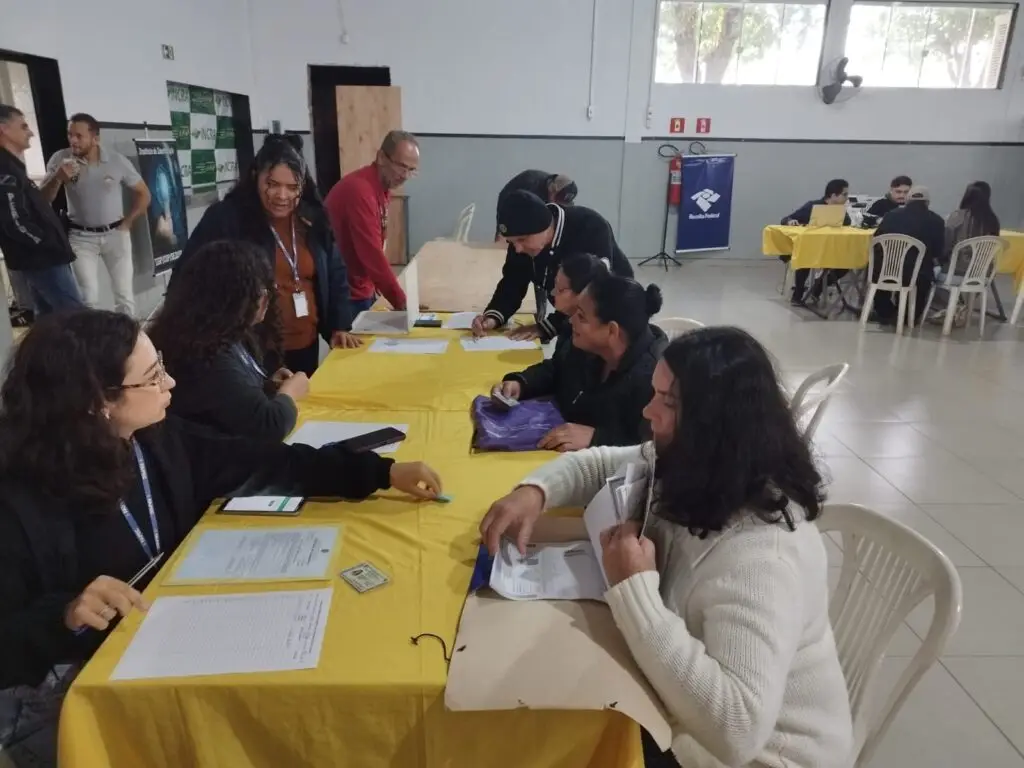 Mutirão de Documentação da Trabalhadora Rural acontece a partir desta terça (19) em Tacuru Mutirão de Documentação da Trabalhadora Rural acontece a partir desta terça (19) em Tacuru
