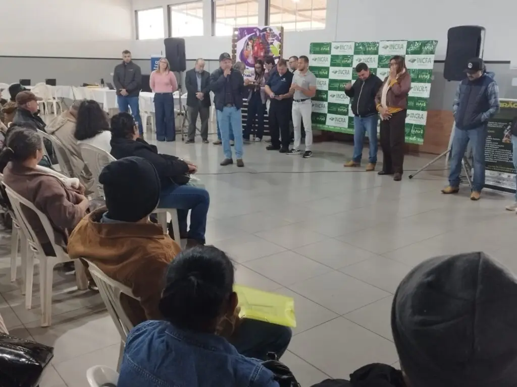 Mutirão de Documentação da Trabalhadora Rural acontece a partir desta terça (19) em Tacuru Mutirão de Documentação da Trabalhadora Rural acontece a partir desta terça (19) em Tacuru