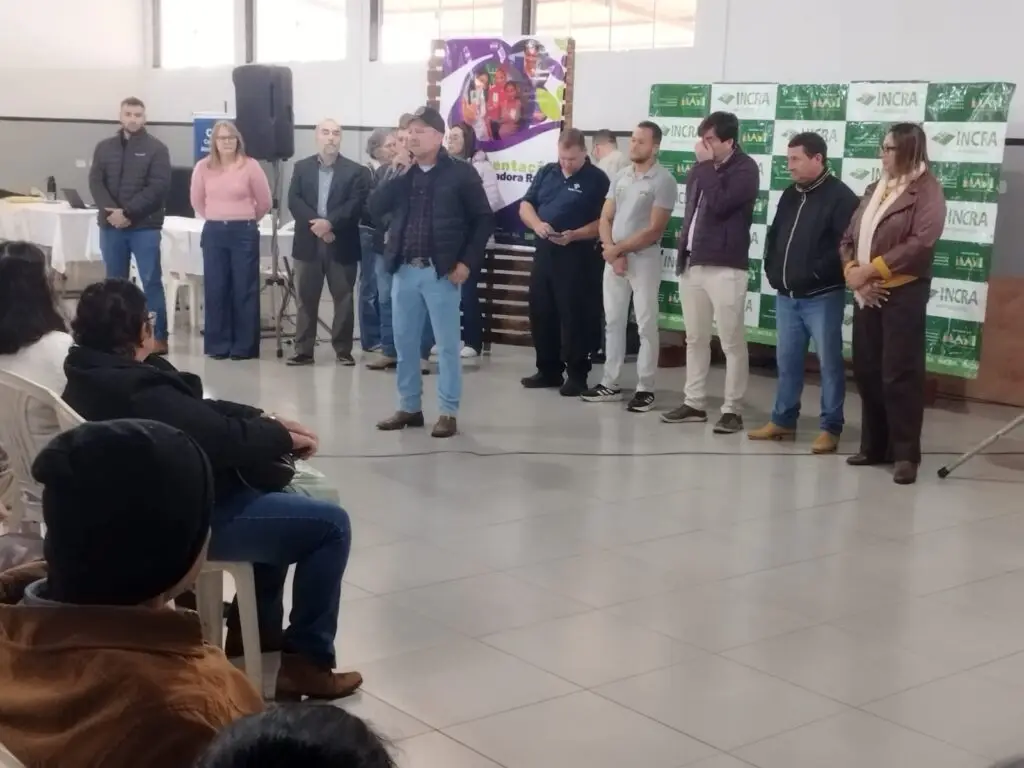Mutirão de Documentação da Trabalhadora Rural acontece a partir desta terça (19) em Tacuru Mutirão de Documentação da Trabalhadora Rural acontece a partir desta terça (19) em Tacuru