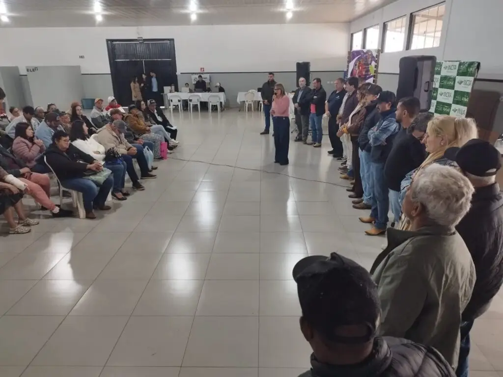 Mutirão de Documentação da Trabalhadora Rural acontece a partir desta terça (19) em Tacuru Mutirão de Documentação da Trabalhadora Rural acontece a partir desta terça (19) em Tacuru