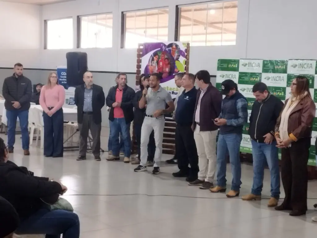 Mutirão de Documentação da Trabalhadora Rural acontece a partir desta terça (19) em Tacuru Mutirão de Documentação da Trabalhadora Rural acontece a partir desta terça (19) em Tacuru
