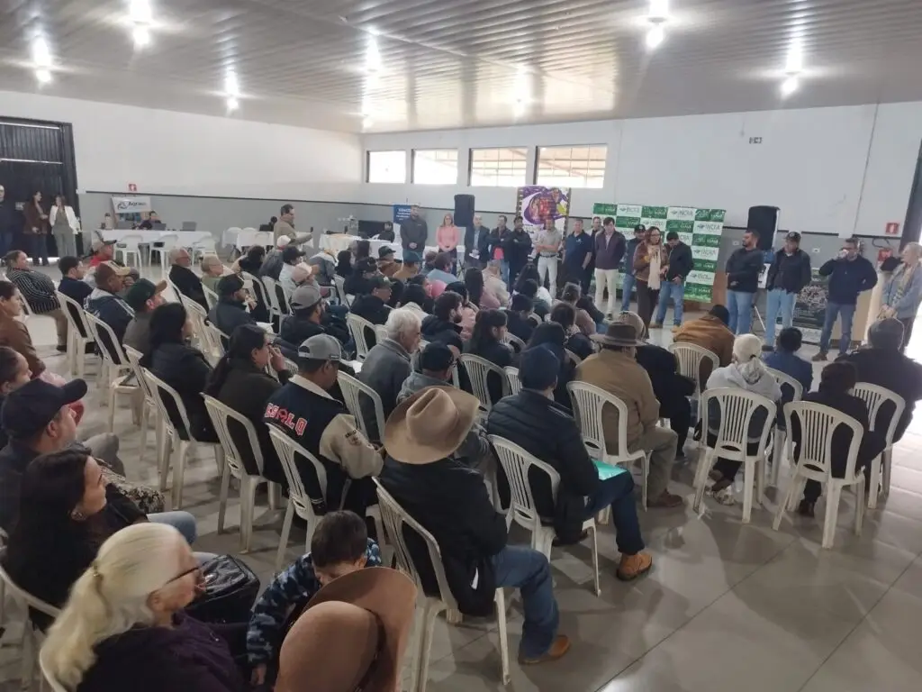 Mutirão de Documentação da Trabalhadora Rural acontece a partir desta terça (19) em Tacuru Mutirão de Documentação da Trabalhadora Rural acontece a partir desta terça (19) em Tacuru
