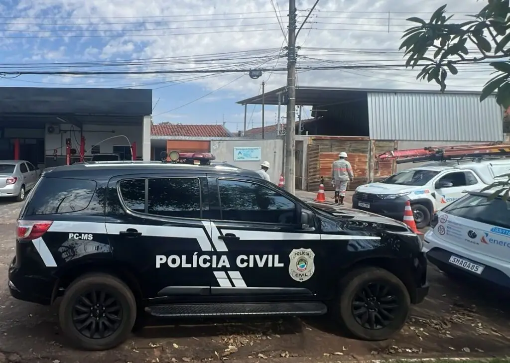 Energia furtada em Mato Grosso do Sul nos primeiros meses de 2026 poderia abastecer 65 mil casas por um ano Energia furtada em Mato Grosso do Sul nos primeiros meses de 2026 poderia abastecer 65 mil casas por um ano