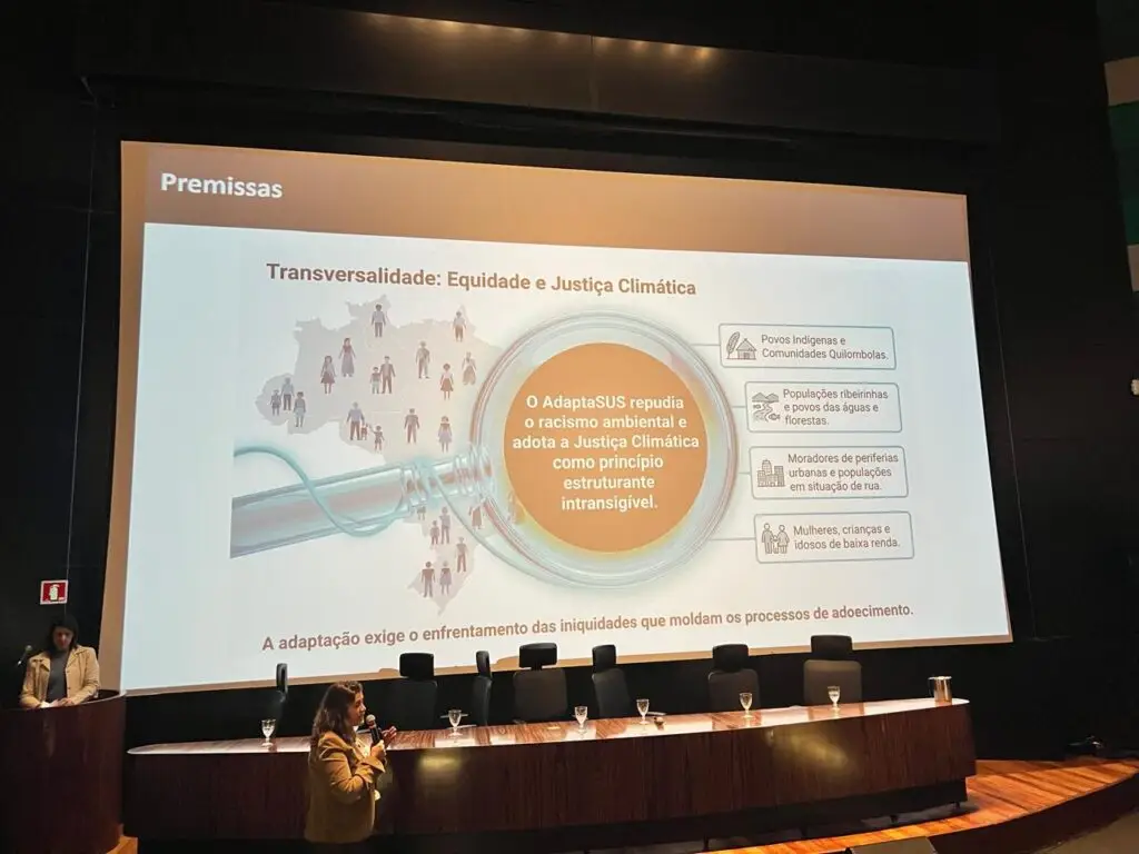 Amambai participa do lançamento do AdaptaSUS-MS, com foco no fortalecimento da saúde frente às mudanças climáticas Amambai participa do lançamento do AdaptaSUS-MS, com foco no fortalecimento da saúde frente às mudanças climáticas