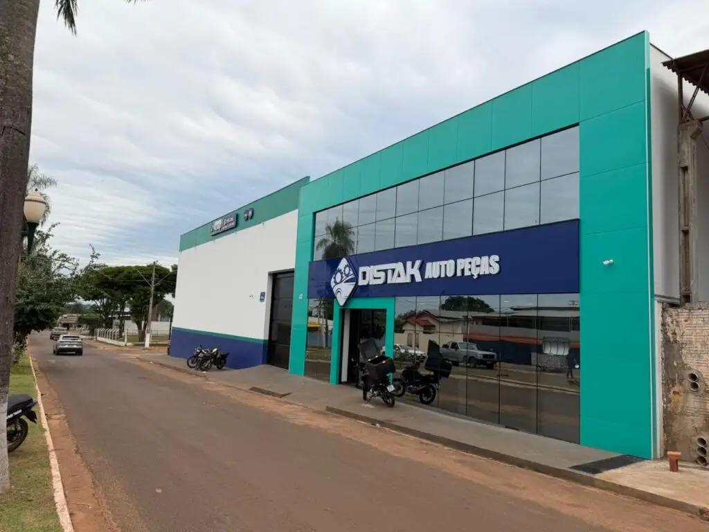 Distak Auto Peças é referência no setor automotivo há 28 anos em Coronel Sapucaia Distak Auto Peças é referência no setor automotivo há 28 anos em Coronel Sapucaia
