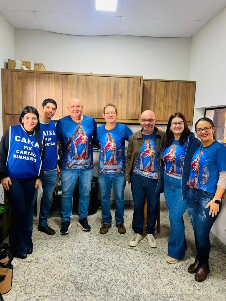 Aconteceu nos dias 23 e 24 a tradicional Festa da Padroeira Nossa Senhora Auxiliadora em Amambai Aconteceu nos dias 23 e 24 a tradicional Festa da Padroeira Nossa Senhora Auxiliadora em Amambai