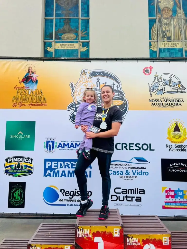 Aconteceu nos dias 23 e 24 a tradicional Festa da Padroeira Nossa Senhora Auxiliadora em Amambai Aconteceu nos dias 23 e 24 a tradicional Festa da Padroeira Nossa Senhora Auxiliadora em Amambai
