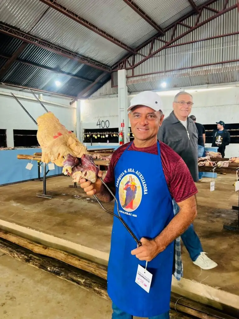 Aconteceu nos dias 23 e 24 a tradicional Festa da Padroeira Nossa Senhora Auxiliadora em Amambai Aconteceu nos dias 23 e 24 a tradicional Festa da Padroeira Nossa Senhora Auxiliadora em Amambai