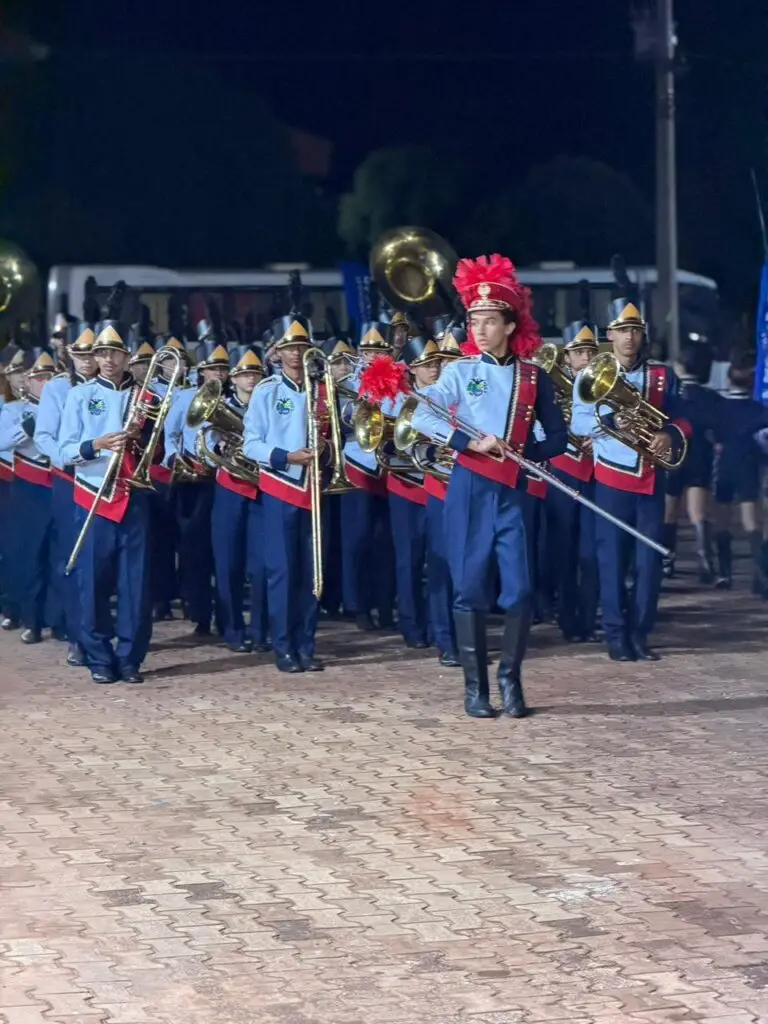 Circuito Sul-mato-grossense de Bandas e Fanfarras foi sucesso em Iguatemi Circuito Sul-mato-grossense de Bandas e Fanfarras foi sucesso em Iguatemi