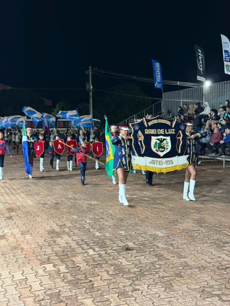 Circuito Sul-mato-grossense de Bandas e Fanfarras foi sucesso em Iguatemi Circuito Sul-mato-grossense de Bandas e Fanfarras foi sucesso em Iguatemi