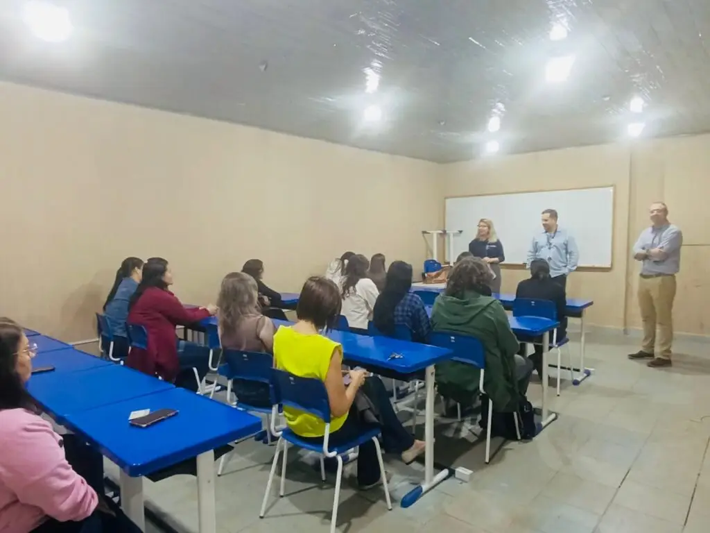 Prefeitura de Amambai realiza curso de Formação em Departamento Pessoal