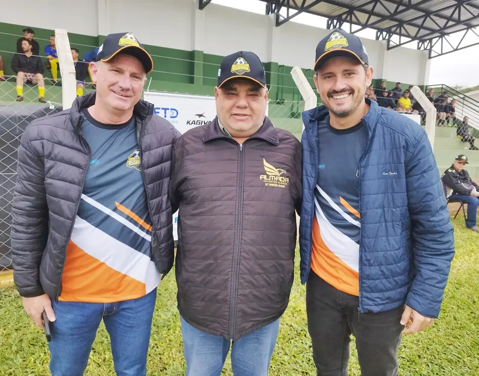 Equipe da casa, Coronel Sapucaia e Eldorado se classificam na fase da Copa Assomasul em Sete Quedas Equipe da casa, Coronel Sapucaia e Eldorado se classificam na fase da Copa Assomasul em Sete Quedas