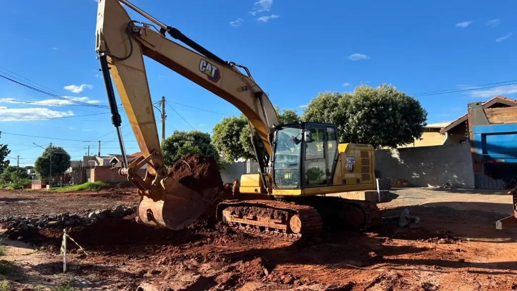 Jardim Aprazível em Caarapó passa por transformação com investimento de R$ 11 milhões em infraestrutura Jardim Aprazível em Caarapó passa por transformação com investimento de R$ 11 milhões em infraestrutura