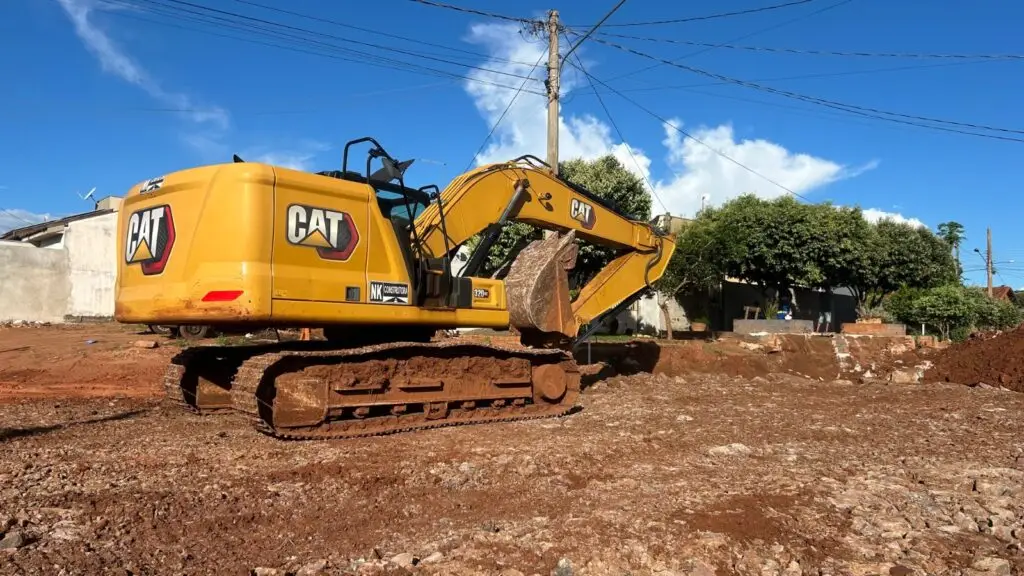 Jardim Aprazível em Caarapó passa por transformação com investimento de R$ 11 milhões em infraestrutura Jardim Aprazível em Caarapó passa por transformação com investimento de R$ 11 milhões em infraestrutura