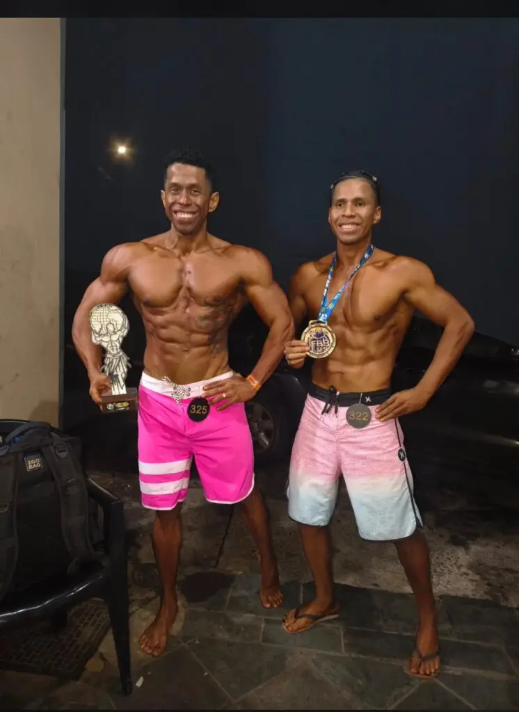 Atleta da Garage Academia leva Amambai ao pódio no Estadual de Fisiculturismo em Campo Grande Atleta da Garage Academia leva Amambai ao pódio no Estadual de Fisiculturismo em Campo Grande