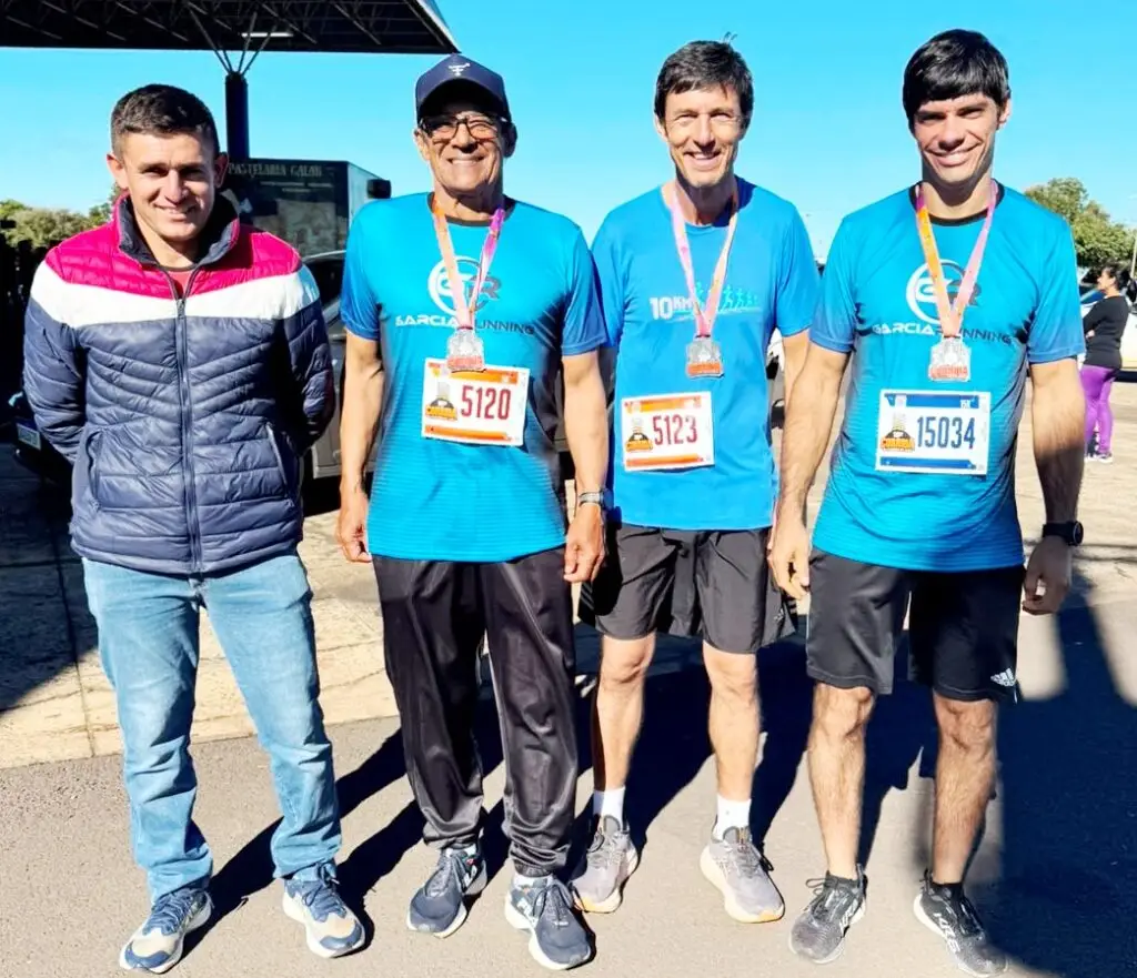 Atletas de Amambai garantem pódios em corrida pedestre em Jateí Atletas de Amambai garantem pódios em corrida pedestre em Jateí