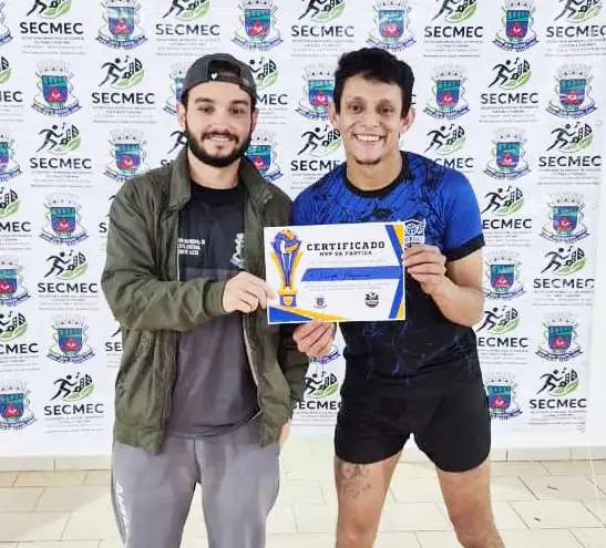 Abertura da Liga Amadora de Vôlei Além Fronteira 2026 foi sucesso em Sete Quedas Abertura da Liga Amadora de Vôlei Além Fronteira 2026 foi sucesso em Sete Quedas