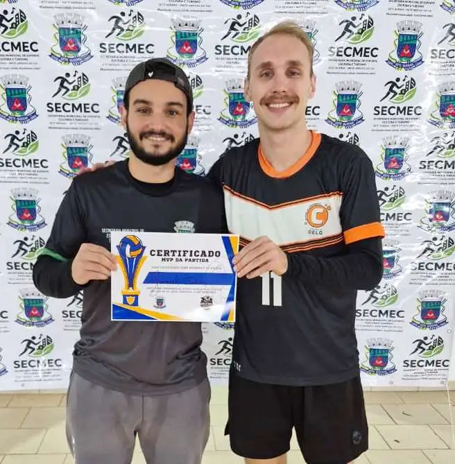Abertura da Liga Amadora de Vôlei Além Fronteira 2026 foi sucesso em Sete Quedas Abertura da Liga Amadora de Vôlei Além Fronteira 2026 foi sucesso em Sete Quedas