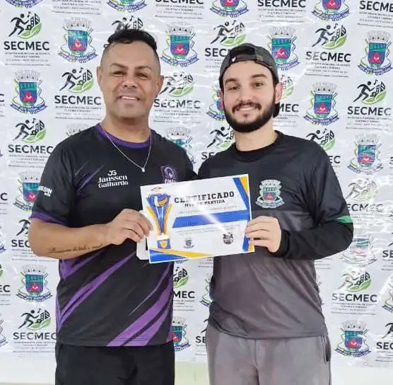 Abertura da Liga Amadora de Vôlei Além Fronteira 2026 foi sucesso em Sete Quedas Abertura da Liga Amadora de Vôlei Além Fronteira 2026 foi sucesso em Sete Quedas
