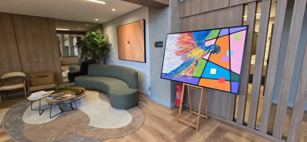 Arte Sul-Mato-Grossense ganha destaque em exposição inédita no Slaviero Prime Hotel Campo Grande Arte Sul-Mato-Grossense ganha destaque em exposição inédita no Slaviero Prime Hotel Campo Grande
