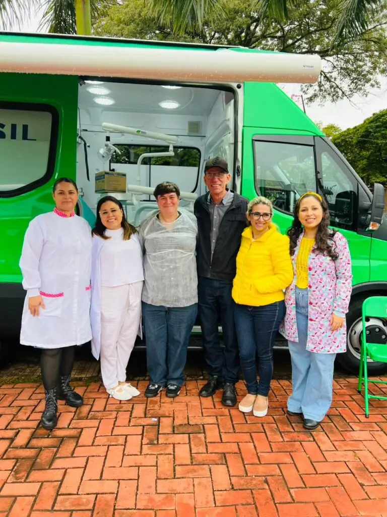 Lígia Borges destaca ação do Grupo Onça Pintada e entrada em funcionamento da UOM em Amambai Lígia Borges destaca ação do Grupo Onça Pintada e entrada em funcionamento da UOM em Amambai